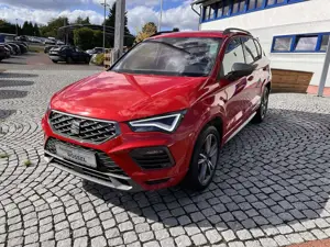 SEAT Ateca 1.5 TSI DSG FR Alu 18" ACC Navigation LED RFK SHZG Bild 2