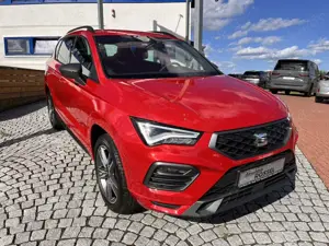 SEAT Ateca 1.5 TSI DSG FR Alu 18" ACC Navigation LED RFK SHZG Bild 5