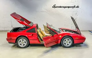 Ferrari 328 GTS Zahnriemen/TÜV/H-Zulassung/Kupplung NEU
