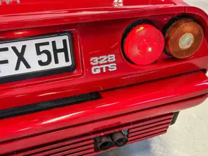 Ferrari 328 GTS Zahnriemen/TÜV/H-Zulassung/Kupplung NEU Bild 4
