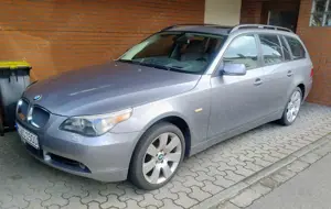 BMW 530 530xi Touring Aut.