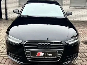 Audi A4 Attraction PDC AHK led