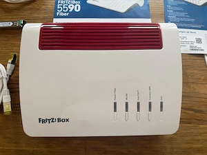 Fritz!Box 5590 Fiber