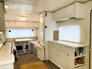 Caravans-Wohnm Weippert Touring 595