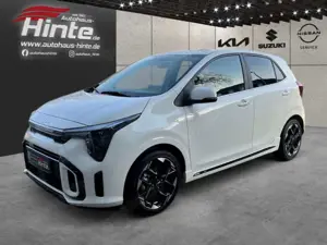 Kia Picanto 1.0 AMT GT-LINE RÜCKFAHR NAVI KLIMA LEDER