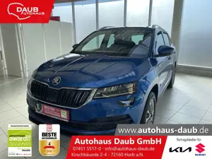 Skoda Karoq 2.0 TDI Clever 4x4+Automatik+LED+Klima+AHK