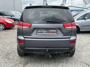 Citroen C-Crosser Bild 5