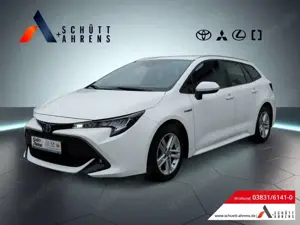 Toyota Corolla TS Buisness Edition SHZ Temp Spurhalteass. Rückfah