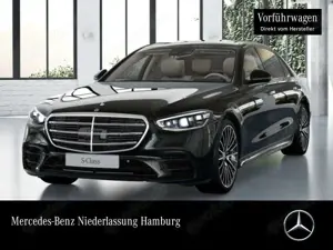 Mercedes-Benz S 350 d L 4M AMG+NIGHT+PANO+360+DIGITAL-L+STHZG