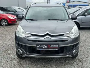 Citroen C-Crosser Bild 2