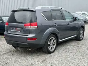 Citroen C-Crosser Bild 4