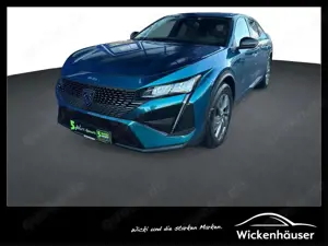 Peugeot 408 1.2 Puretech 130 Allure LED+Navi+SHZ+2xKlima