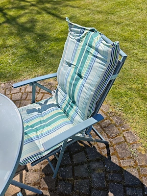 Gartenmöbel Sitzecke Sitzgruppe