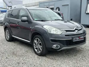 Citroen C-Crosser Bild 3