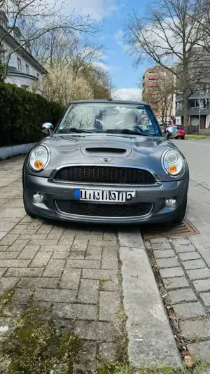 MINI Cooper S Cabrio Cooper S