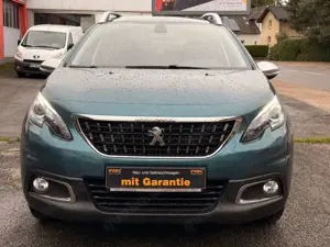 Peugeot 2008 Style Navi PDC Klima Bild 2