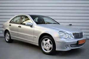 Mercedes-Benz C 180 C180 Kompressor+Tempomat+PDC+Automatik+49.800KM