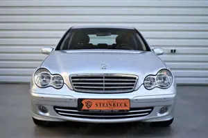 Mercedes-Benz C 180 C180 Kompressor+Tempomat+PDC+Automatik+49.800KM Bild 5