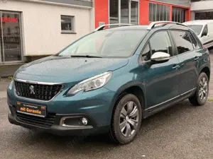 Peugeot 2008 Style Navi PDC Klima Bild 3