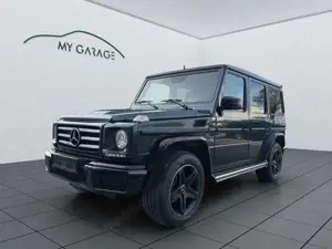 Mercedes-Benz G 500 AMG DESIGNO+STANDH+DISTRONIC+HAR.KARD