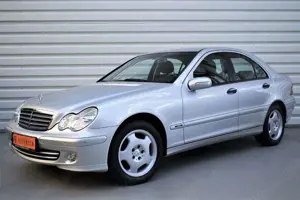 Mercedes-Benz C 180 C180 Kompressor+Tempomat+PDC+Automatik+49.800KM Bild 3