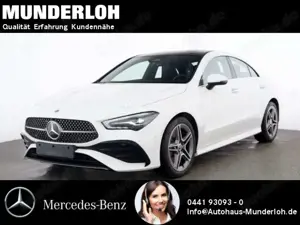 Mercedes-Benz CLA 200 Coupé AMG Line Advanced Plus PANORAMA