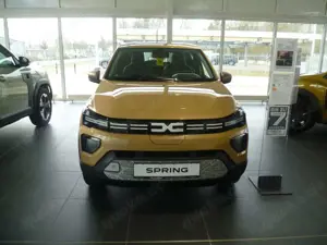 Dacia Spring Electric 65 Extreme/ CCS-Ladeanschluss