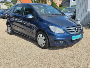 Mercedes-Benz B 170 B 170 NGT*Autotronic*Sitzh.*Tempom*AHK* Bild 2