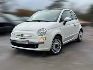 Fiat 500 C Lounge*TüvNeu*PDC*SHZ*