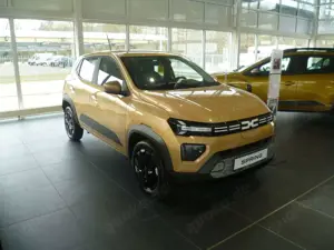 Dacia Spring Electric 65 Extreme/ CCS-Ladeanschluss Bild 2