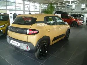 Dacia Spring Electric 65 Extreme/ CCS-Ladeanschluss Bild 5