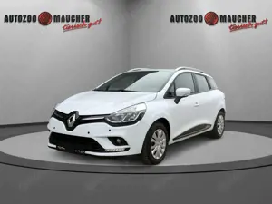 Renault Clio GT Business Edition 0.9 TCE KLIMA/NAVI/PDC Bild 2