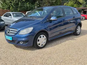 Mercedes-Benz B 170 B 170 NGT*Autotronic*Sitzh.*Tempom*AHK* Bild 1