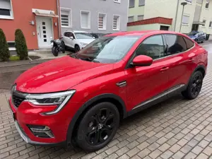 Renault Arkana Techno Mild-Hybrid Bild 3