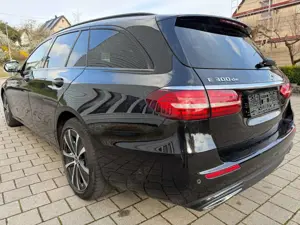 Mercedes-Benz E 300 E 300 de T 9G-TRONIC Avantgarde Bild 2
