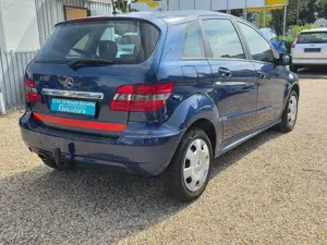 Mercedes-Benz B 170 B 170 NGT*Autotronic*Sitzh.*Tempom*AHK* Bild 4