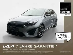 Kia Ceed / cee'd Ceed 1.5 T-GDI- GT Line Pano+Kamera+ACC+Navi+SHZ+