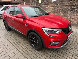 Renault Arkana Techno Mild-Hybrid Bild 4