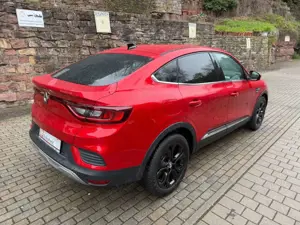 Renault Arkana Techno Mild-Hybrid Bild 5