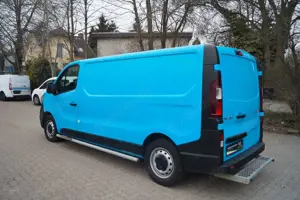 Renault Trafic 2,0 dCi L2H1 R.Kamera Klima Automat. PDC Bild 4