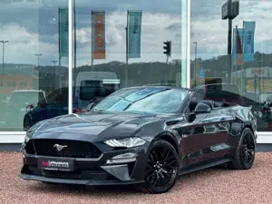 Ford Mustang Cabrio GT 5.0 V8*Aut.*BO*nur 8.759km!*