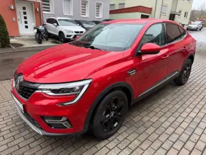 Renault Arkana Techno Mild-Hybrid