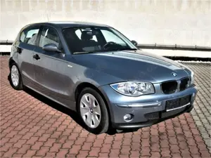 BMW 118 Baureihe 1 Lim. 118i , Allwetter* TÜV neu *