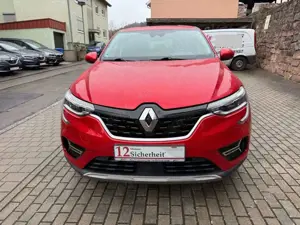 Renault Arkana Techno Mild-Hybrid Bild 2