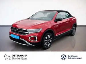 Volkswagen T-Roc Cabriolet GOAL 1.0TSI 116PS ACC.5J-G.KAMERA.NAVI+V
