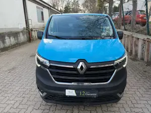 Renault Trafic 2,0 dCi L2H1 R.Kamera Klima Automat. PDC Bild 3