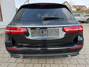 Mercedes-Benz E 300 E 300 de T 9G-TRONIC Avantgarde Bild 3
