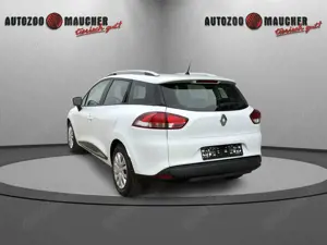Renault Clio GT Business Edition 0.9 TCE KLIMA/NAVI/PDC Bild 4