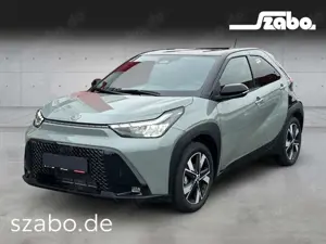 Toyota Aygo X Hybrid 1,5 l Teamplayer CVT