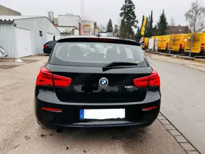 BMW 116 116i Bild 3